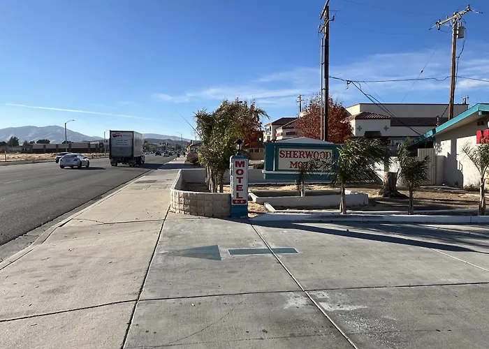 Sherwood Motel Palmdale