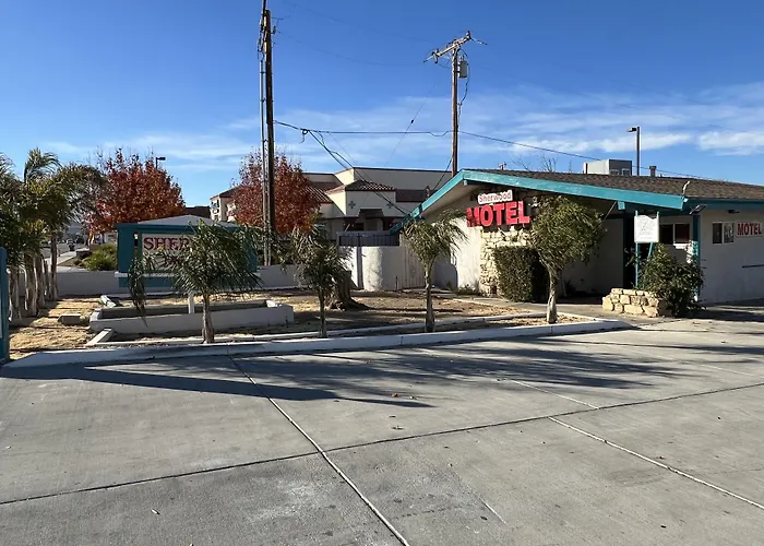 Sherwood Motel Palmdale