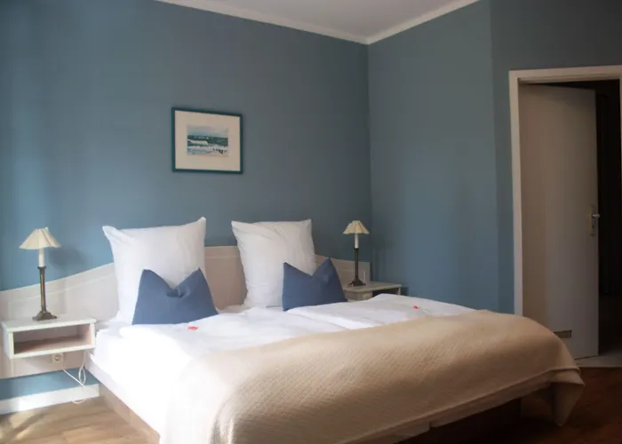 Hotel Haus Kranich Prerow