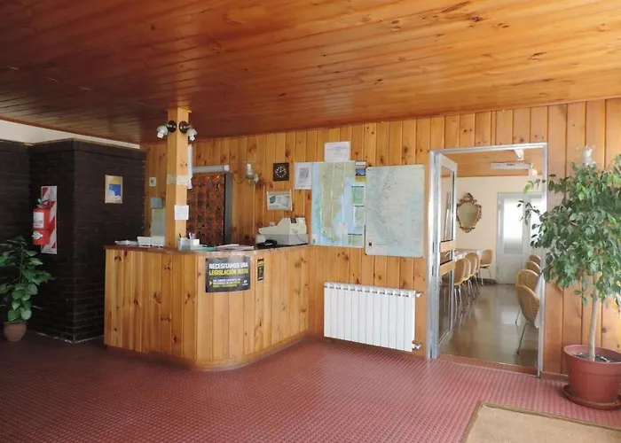 Hotel Upsala El Calafate