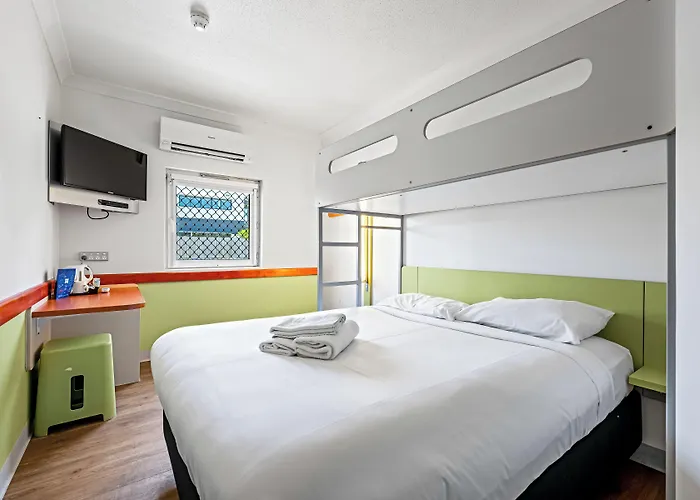 Imperial Motel Windsor Brisbane