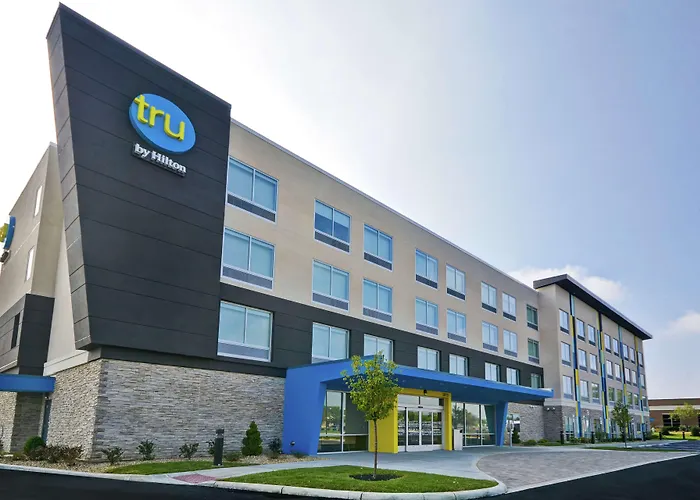 Tru By Hilton Beavercreek Dayton Fairborn