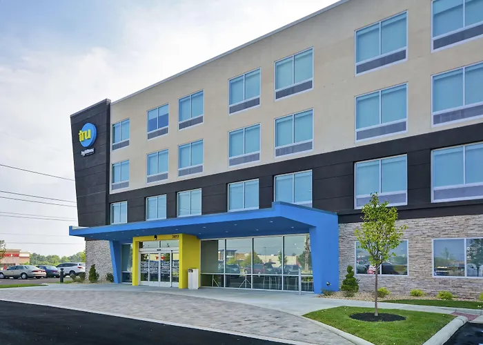 Tru By Hilton Beavercreek Dayton Fairborn