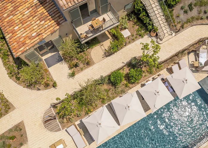Hôtel L'Escalet Ramatuelle