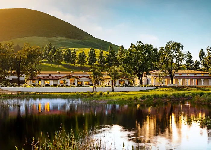 Bed and Breakfast La Lomita Ranch San Luis Obispo