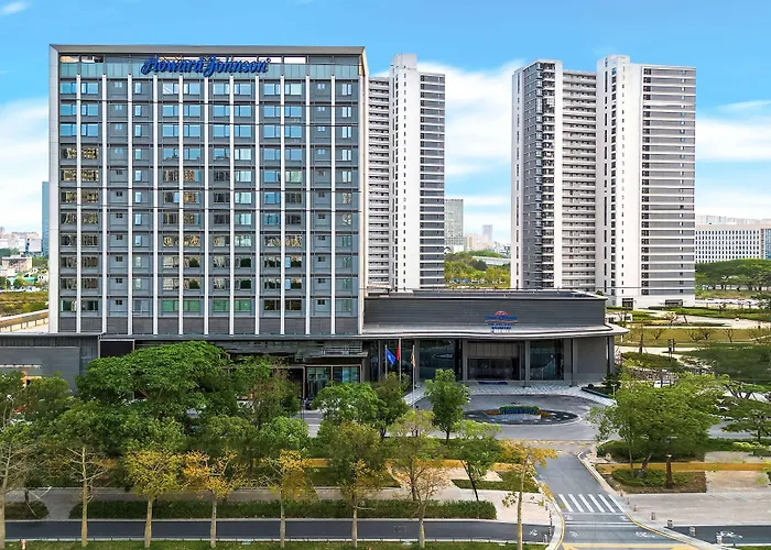 Howard Johnson Royal Hotel Shenzhen