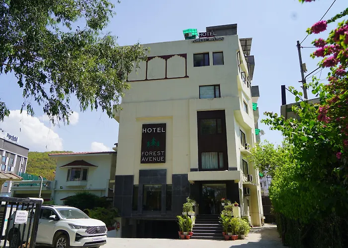 Hotel Forest Avenue - Best Luxury Hotel In Dehradun