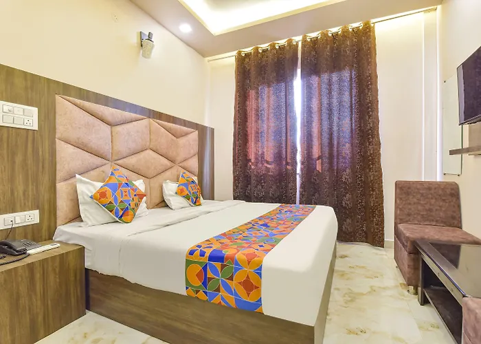 Fabhotel Dhruv Nanda Haridwar