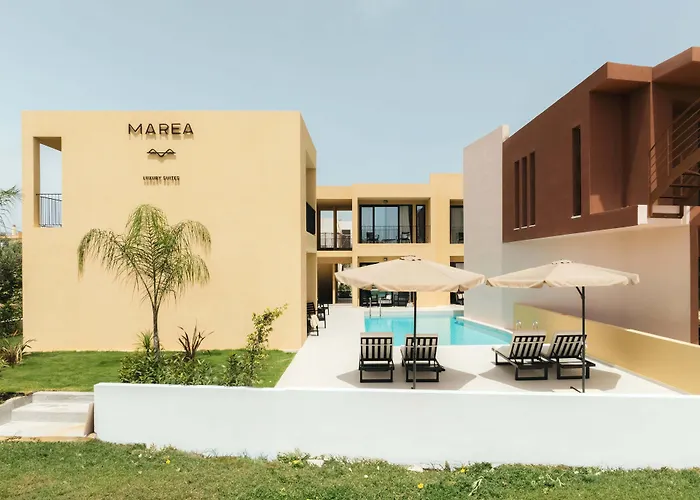 Marea Luxury Suites Preveza