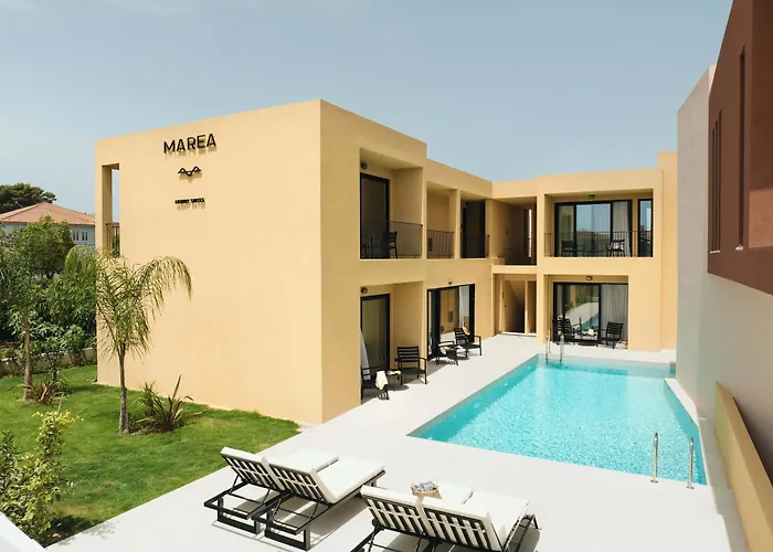 Marea Luxury Suites Preveza