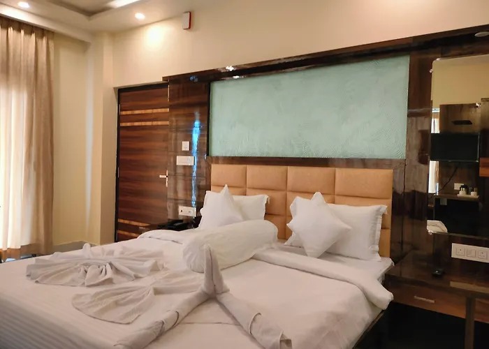 Elite Beach Resort Mandarmani