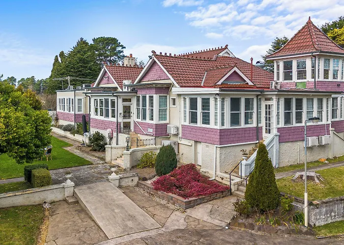 Eastview Estate Hotel Leura