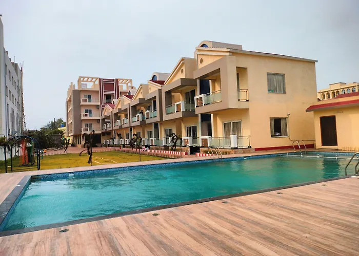 Elite Beach Resort Mandarmani