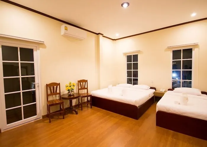 Sunbeam Hotel Vientiane