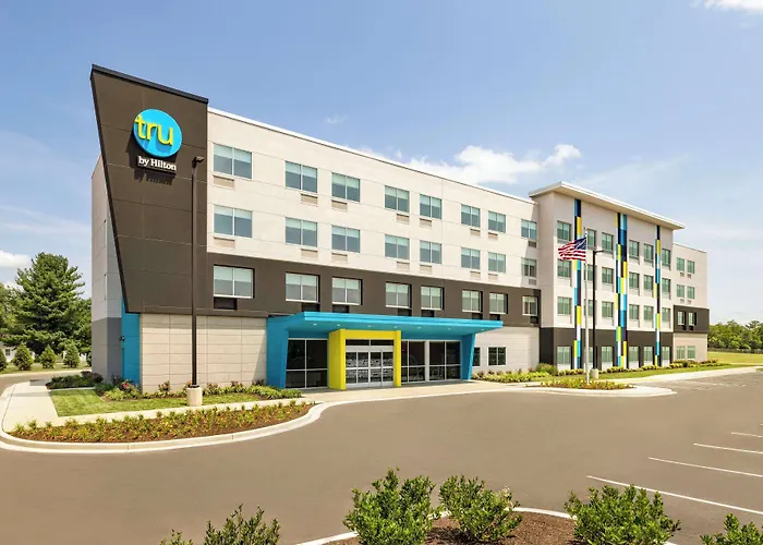 Tru By Hilton Martinsburg Hotel