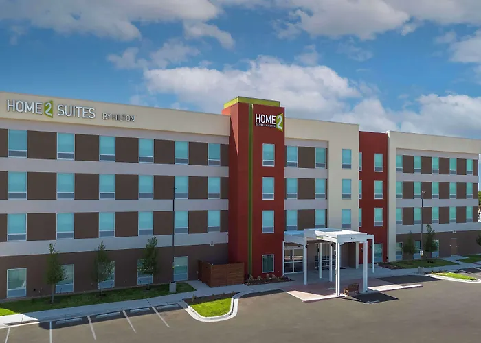 Home2 Suites By Hilton Lubbock University