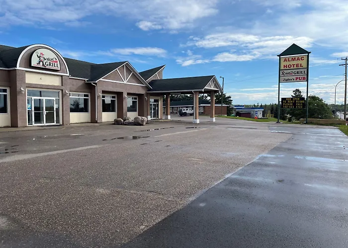 Almac Hotel Lac La Biche