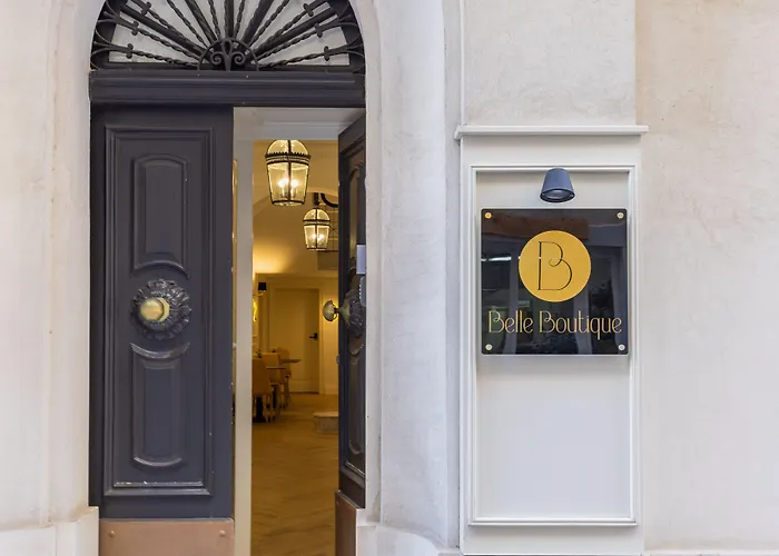 Hotel Belle Boutique Sliema
