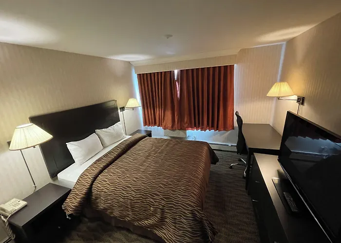 Almac Hotel Lac La Biche