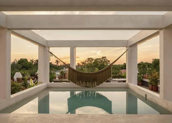 Hotel Sureno Yucatan Mérida