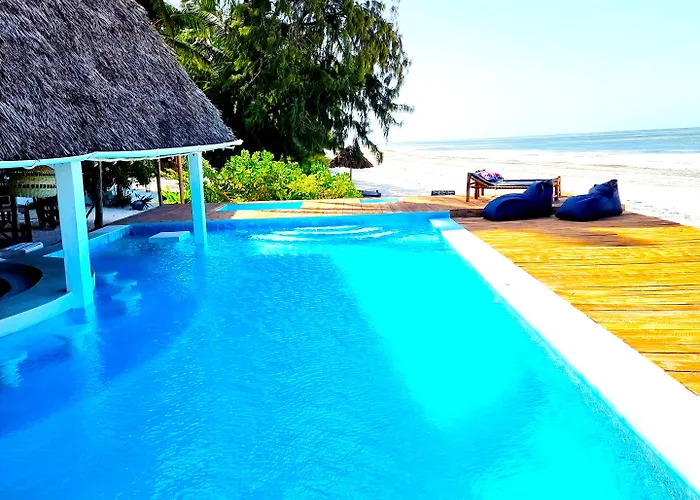 Blue Palm Zanzibar Bed & Breakfast Bwejuu