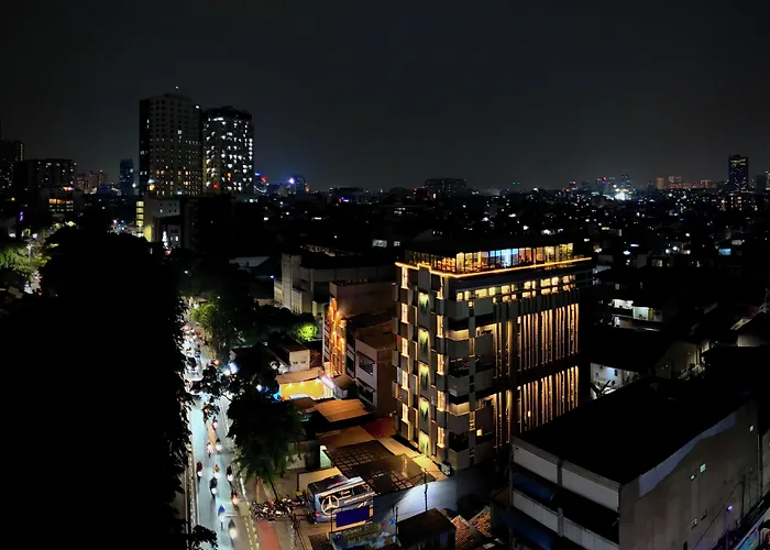 Mimaru Hotel Jakarta Mangga Besar