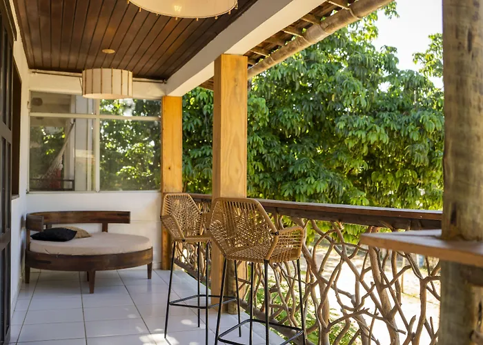 Pousada Chez Ellery Jeri Jijoca de Jericoacoara