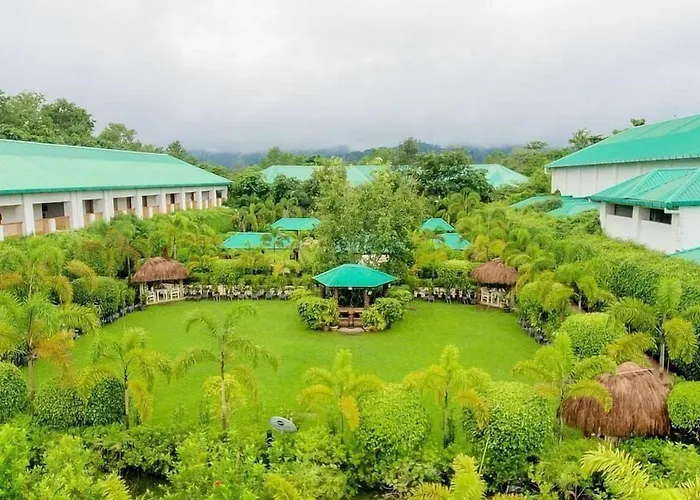 Resort Borgos Kaziranga