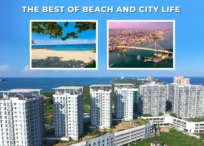 Mactan Newtown Beach Condo Lapu-Lapu City