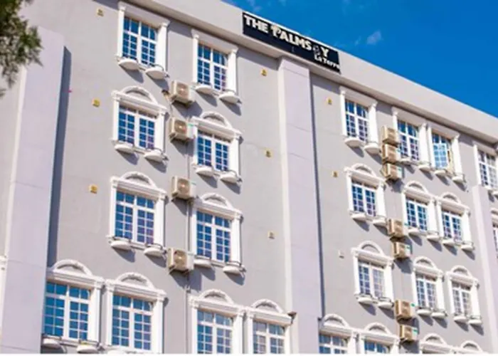 The Palms Hotel Abuja