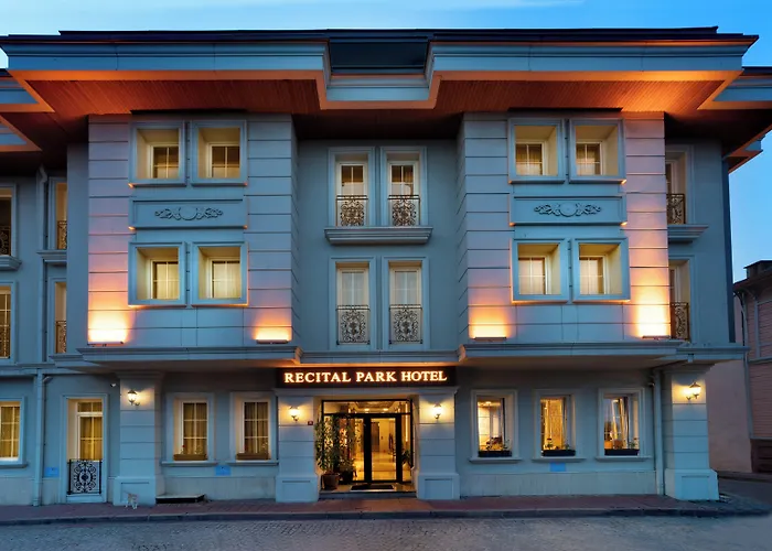 Recital Park Hotel Estambul