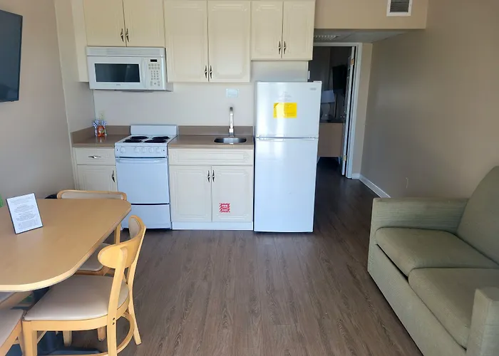 Water'S Edge Ocean Resort Wildwood Crest