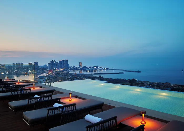 Homm Marina Sokcho Hotel