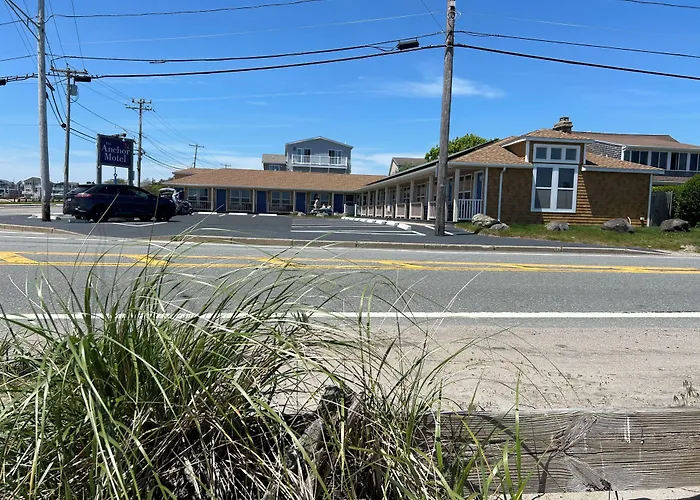The Anchor Motel Narragansett