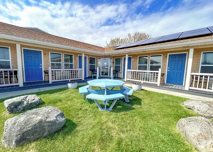 The Anchor Motel Narragansett