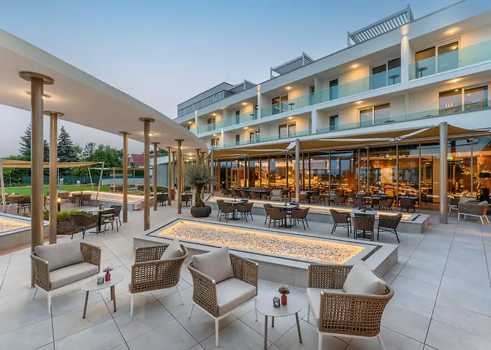Hotel Vinifera Wine & Spa 5 Stars Superior Balatonfüred