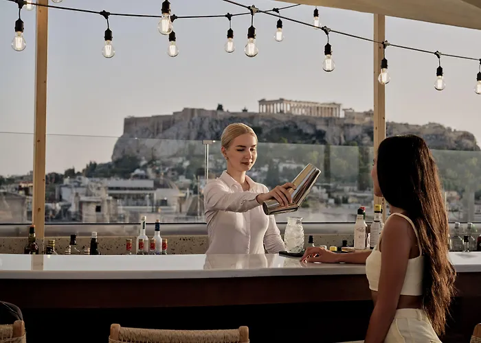 The Lekka Hotel & Spa Atenas