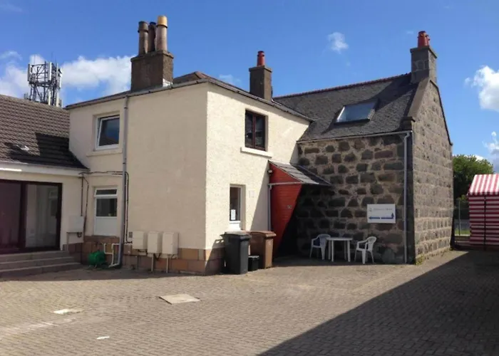 Ardenlea House Hotel B&B Dyce