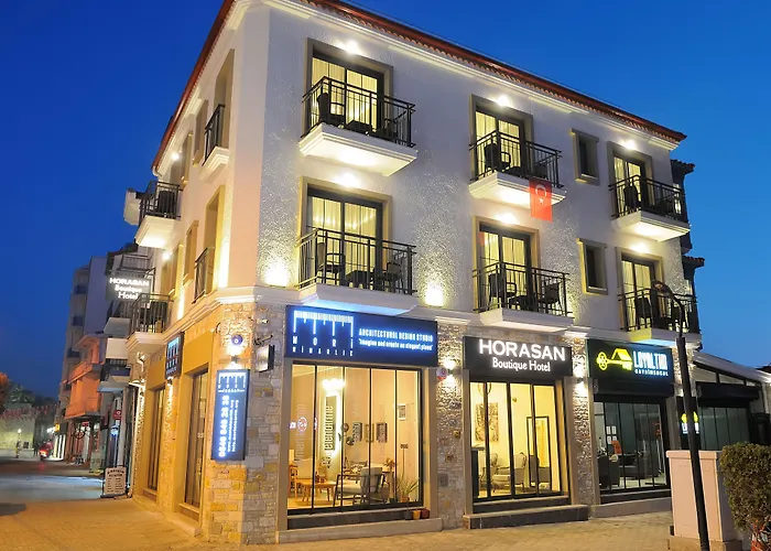Horasan Hotel Çeşme