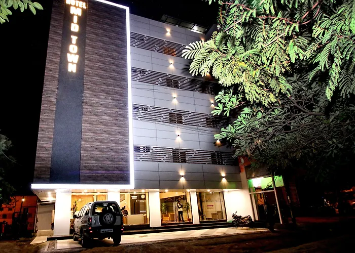 Hotel Midtown Vadodara