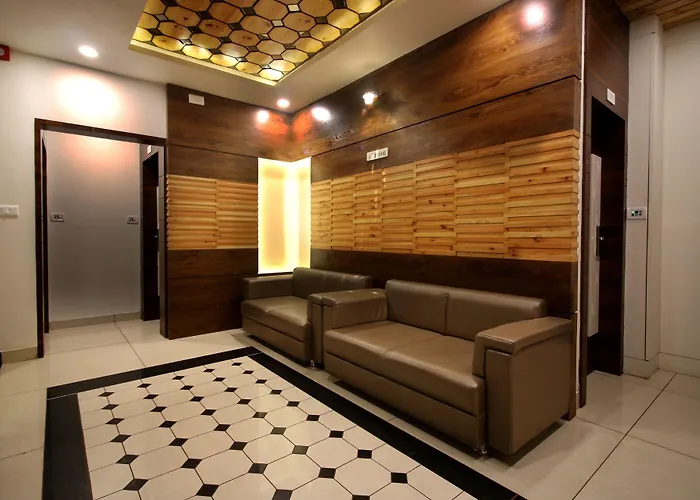 Hotel Midtown Vadodara