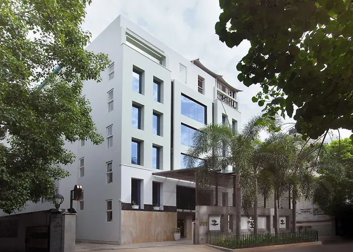 44 Oasis Hotel Chennai