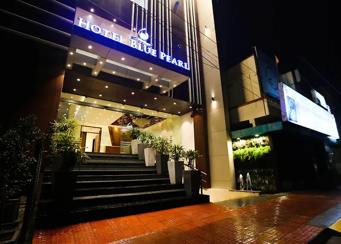 Hotel Blue Pearl Chikmagalur