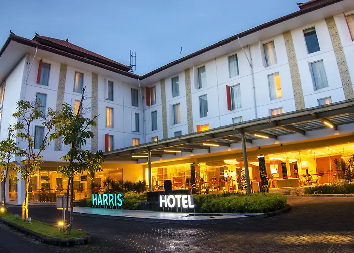 Harris Hotel And Conventions Denpasar 