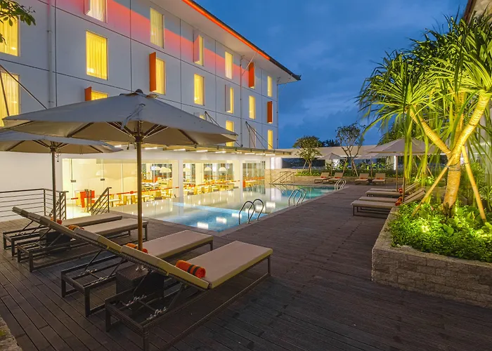 Harris Hotel And Conventions Denpasar 