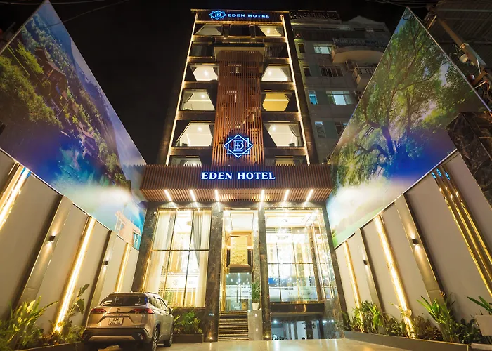 Eden Hotel TP. Hồ Chí Minh