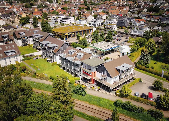 Hotel Rosmarin Bodman-Ludwigshafen