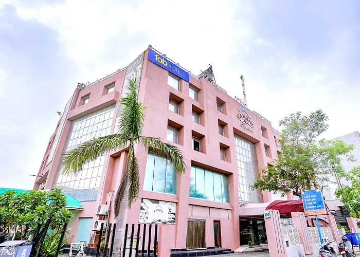 Fabhotel Cambay Sapphire Ahmedabad