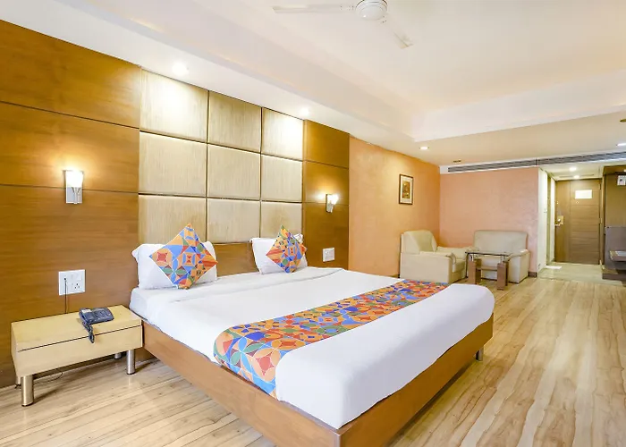 Fabhotel Cambay Sapphire Ahmedabad