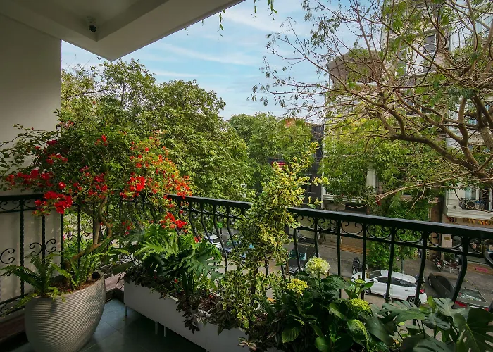 Brilliant Nature Suites & Spa Hanoi
